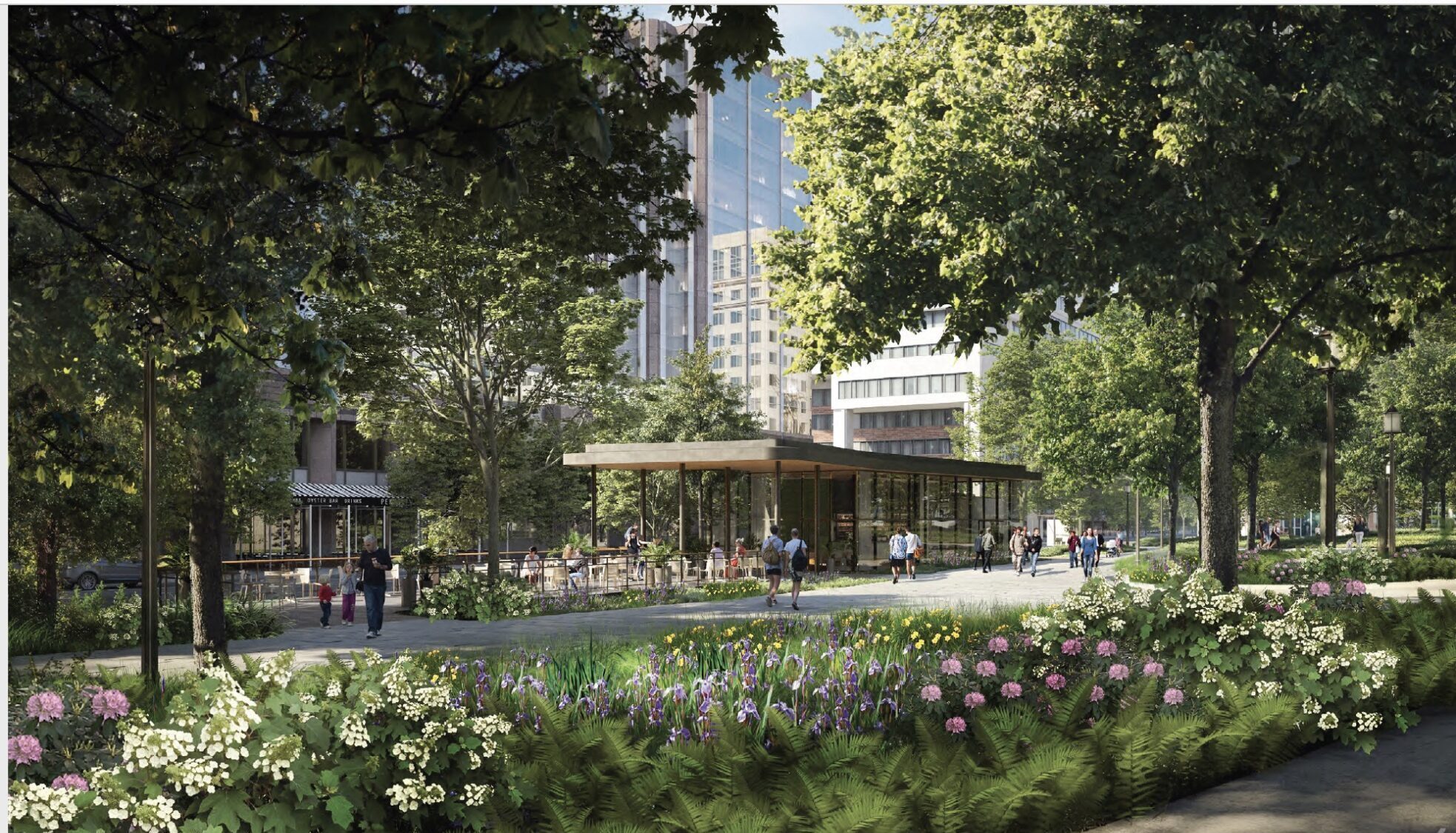 DCist Homeless Residents Were Forced To Leave Franklin Square During